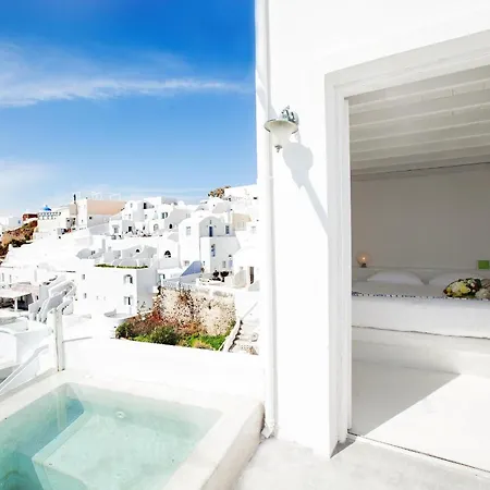 Alta Mare By Andronis (adults Only) Hotel 4*
