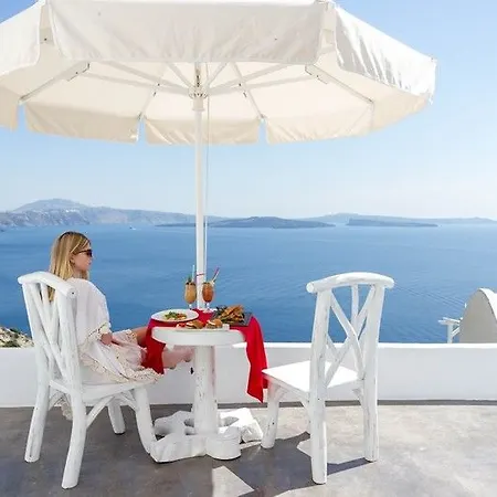 Hotel Alta Mare By Andronis (adults Only) 4*