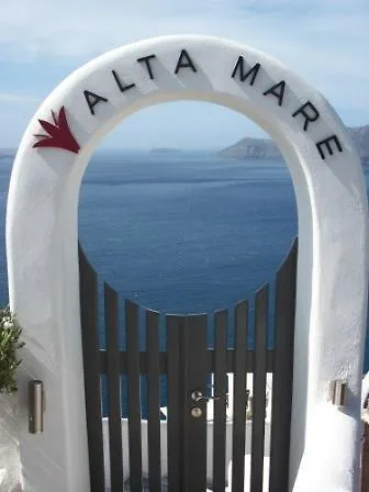 Alta Mare By Andronis (adults Only) 4*