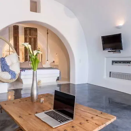 Alta Mare By Andronis (adults Only) 4* Oia