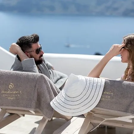 Hotel Alta Mare By Andronis (adults Only)