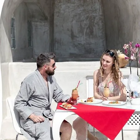 Hotel Alta Mare By Andronis (adults Only) Oia